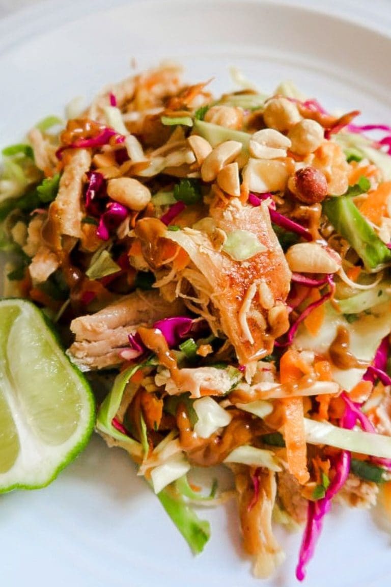 Thai Chicken Salad