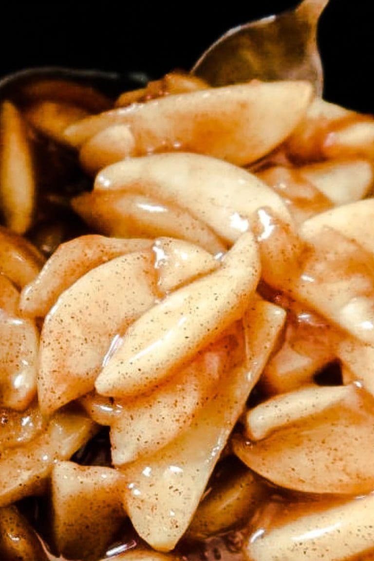 Apple Pie Filling Recipe
