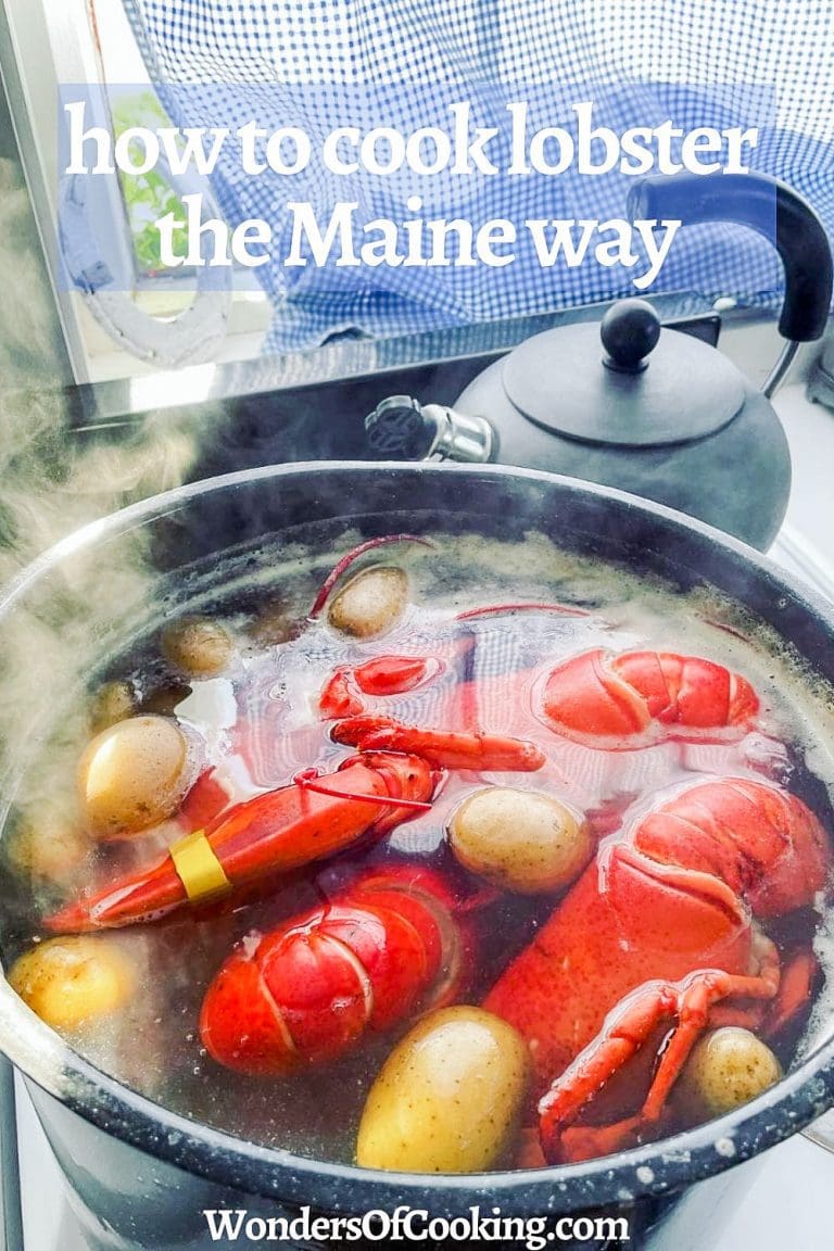 How to Cook Lobster