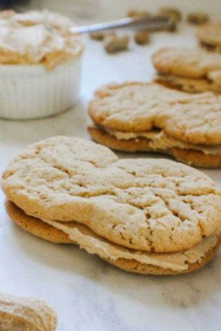 Nutter Butter Cookies