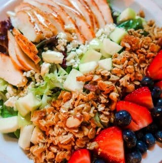 Chick-fil-A Market Salad