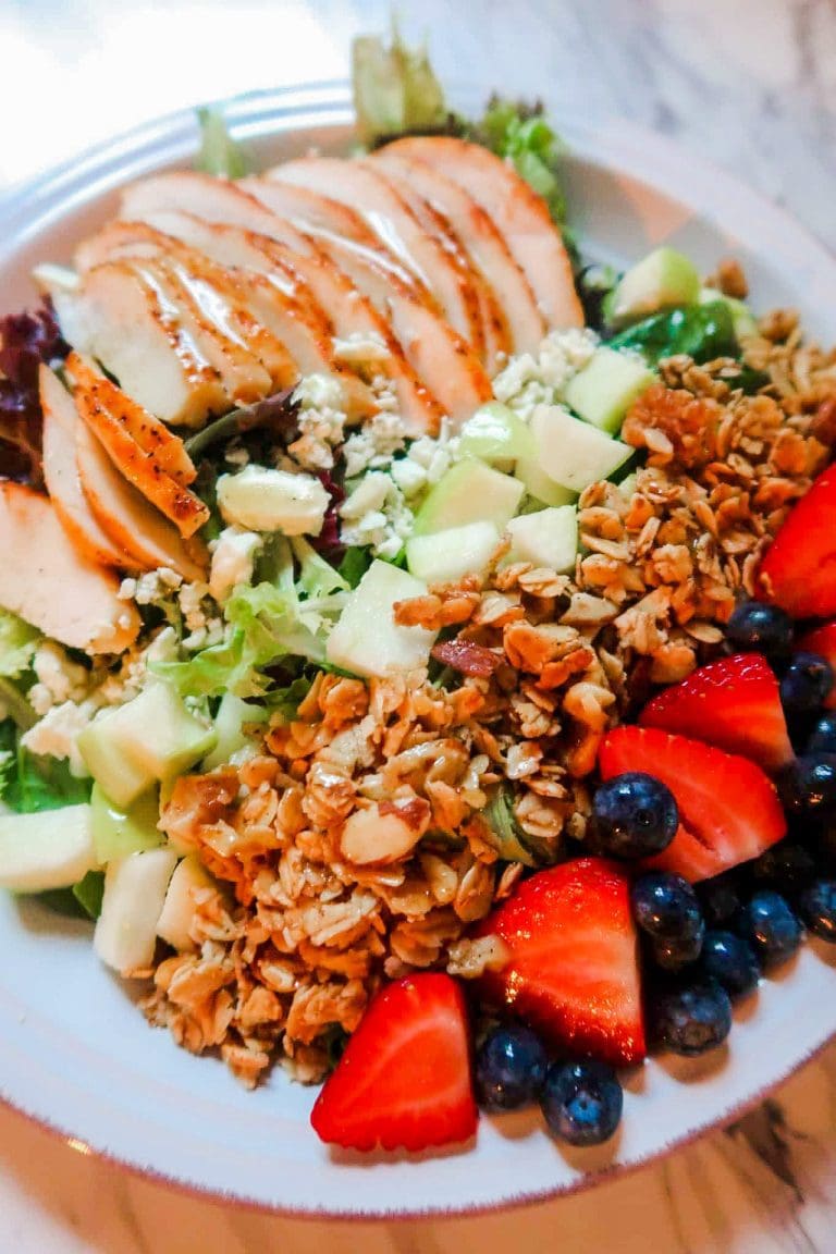 Chick-fil-A Market Salad