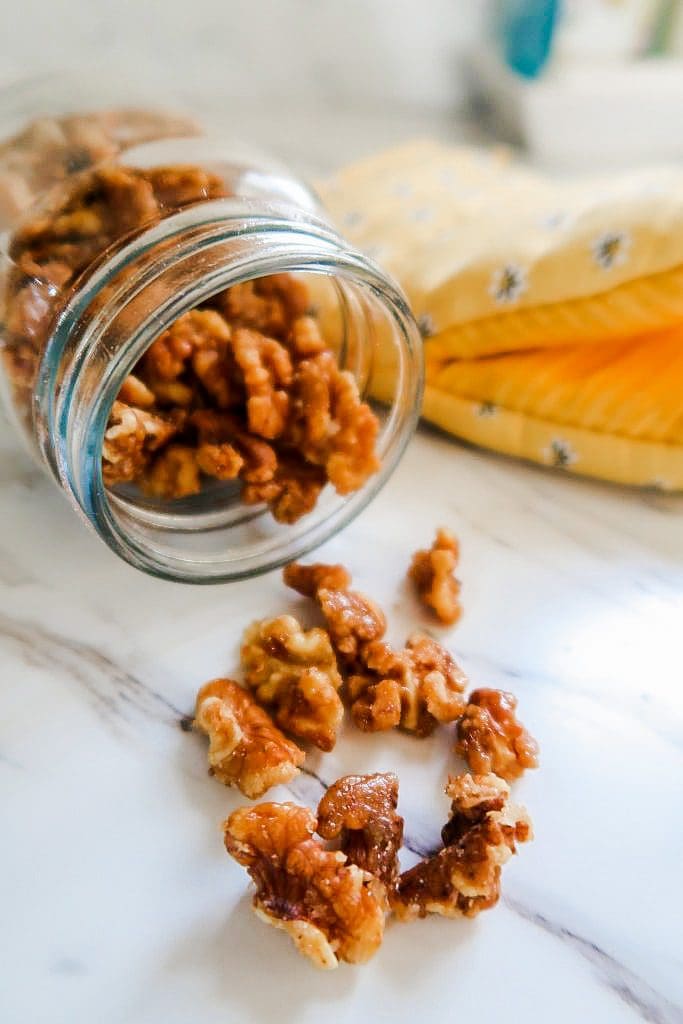 Candied Walnuts