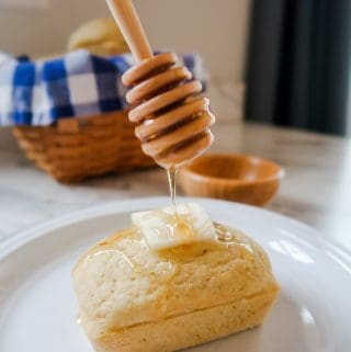 Gluten Free Cornbread