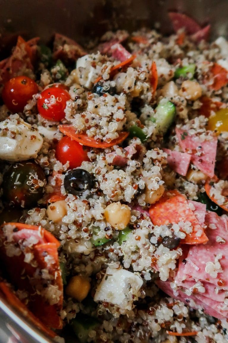 Quinoa Salad