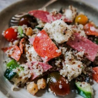 Quinoa Salad