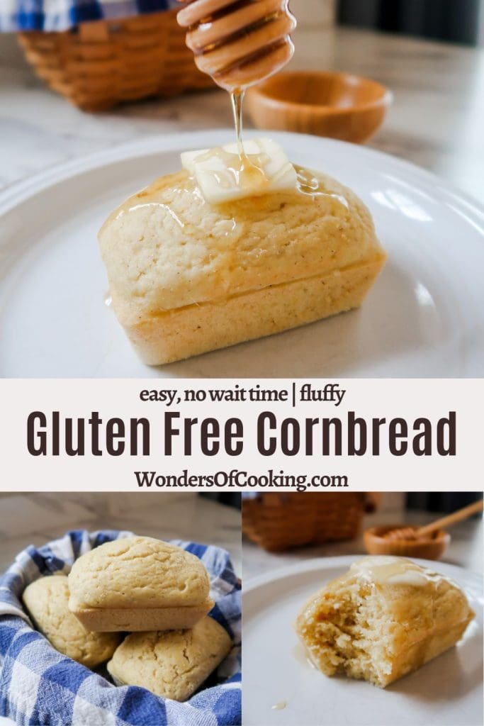 Gluten Free Cornbread