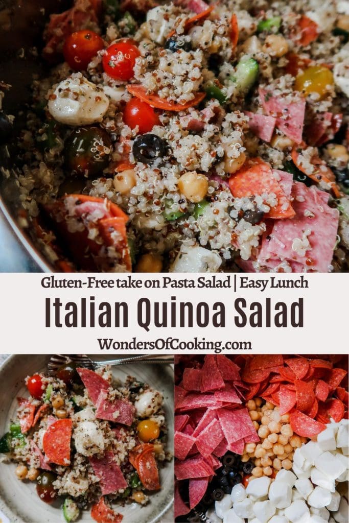 Quinoa Salad