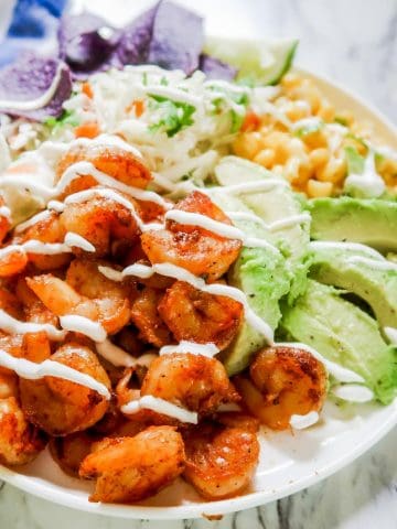 Shrimp Tacos