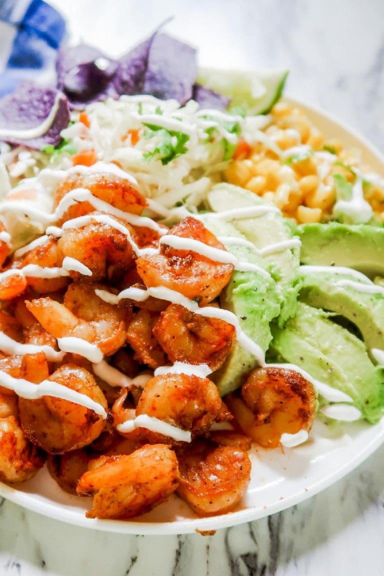 Shrimp Tacos