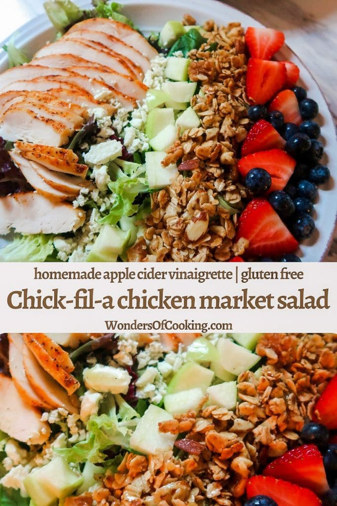 Chick-fil-A Market Salad