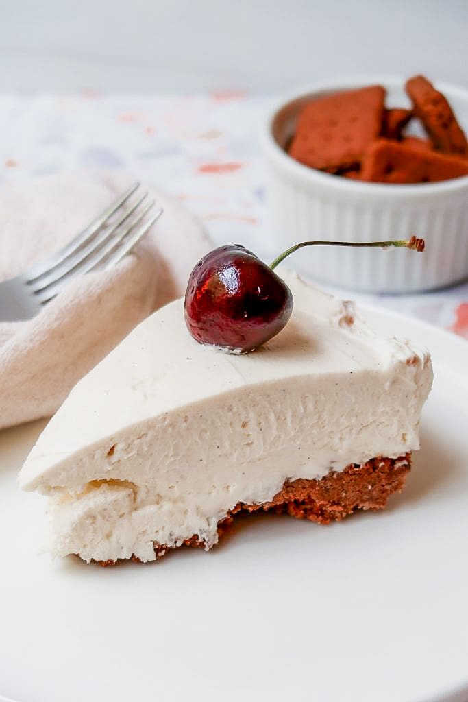 No Bake Cheesecake Recipe