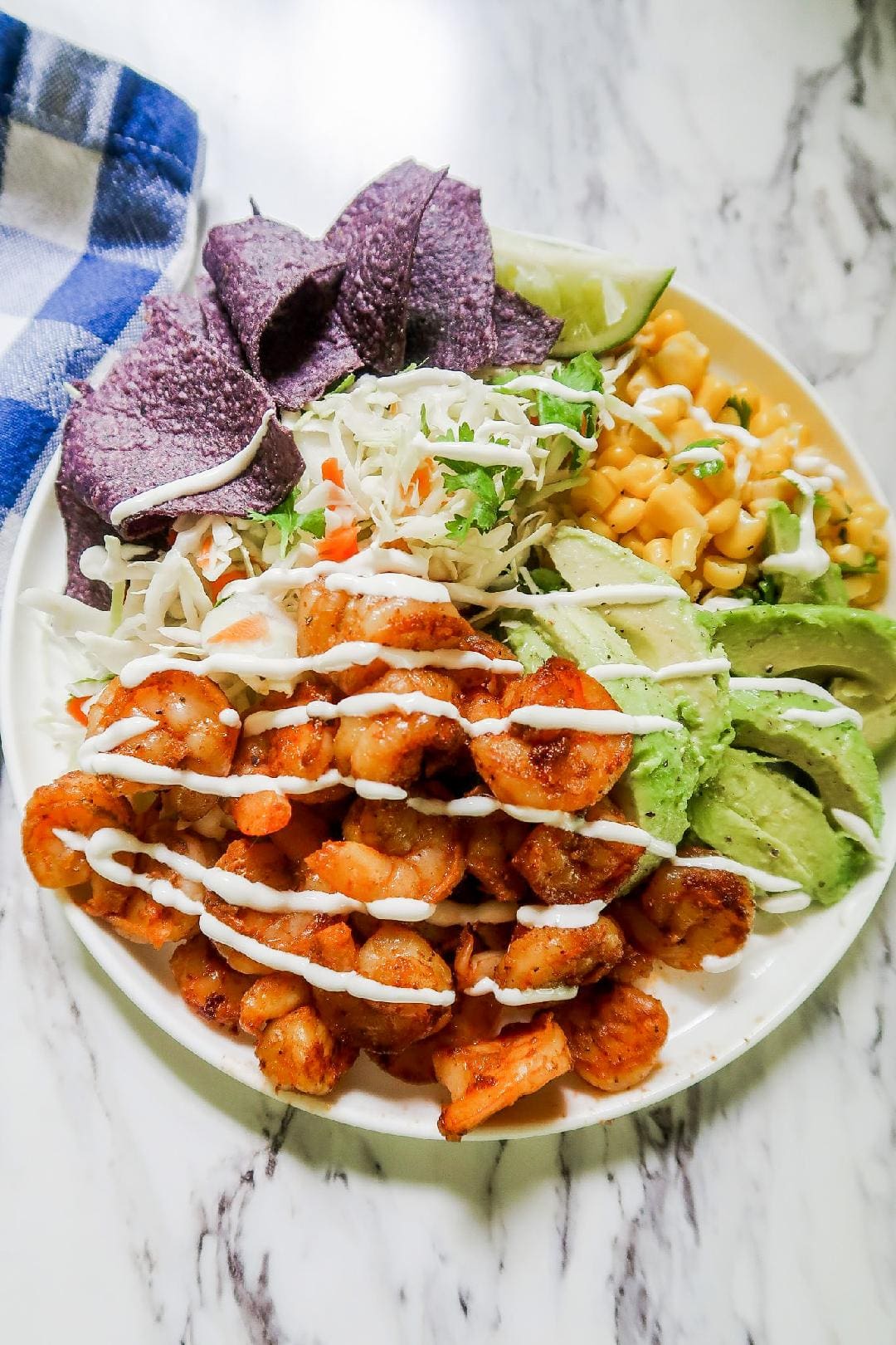 Shrimp Tacos