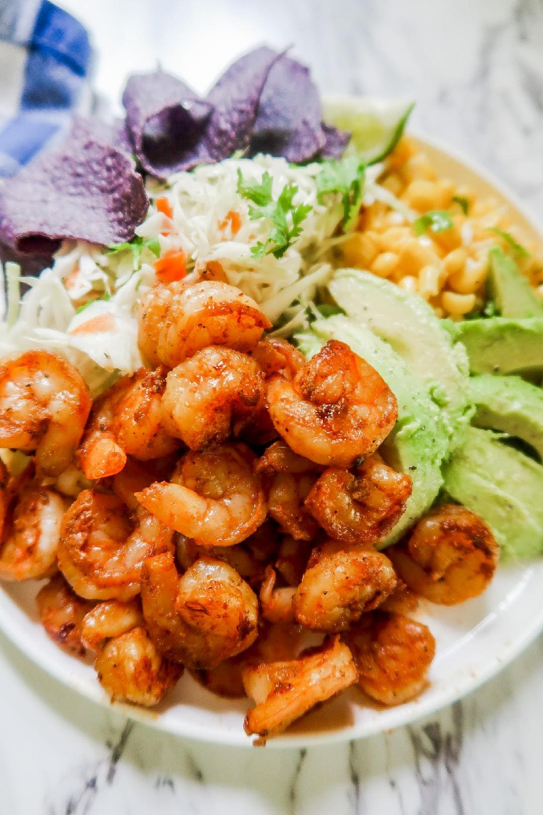 Shrimp Tacos