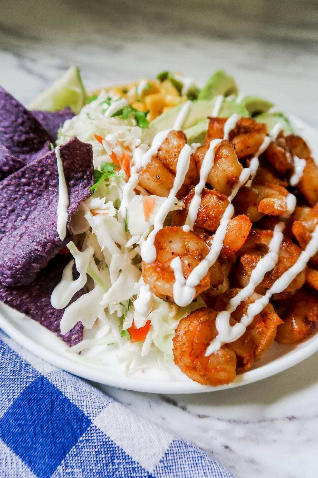 Shrimp Tacos