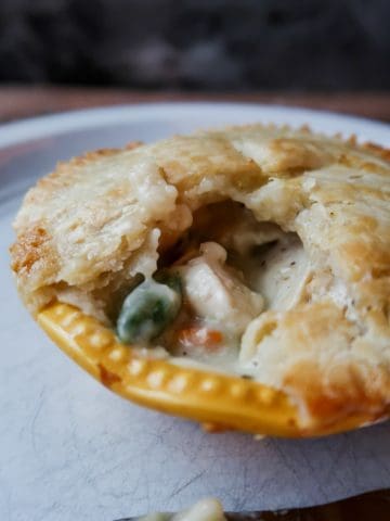 Chicken Pot Pie Recipe