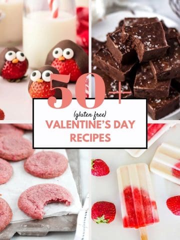 Valentine's Day Recipes