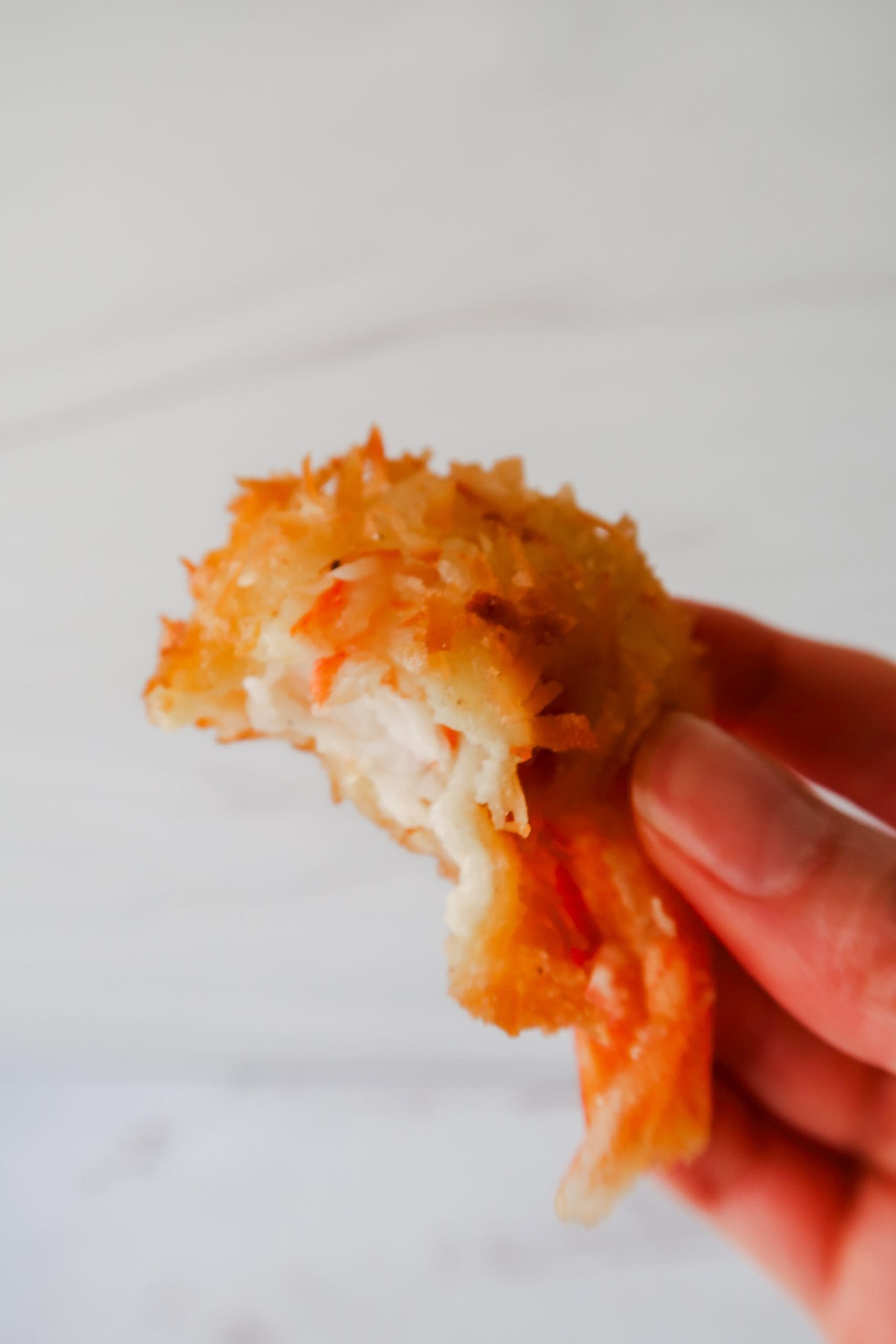 coconut shrimp gluten free by wonders of cooking food blog